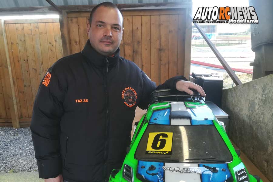 challenge piste 1/5 mcd xr5 et mini cooper t2m/fg à neuville de poitou au club modelespace les 2 et 3 mars 2019.