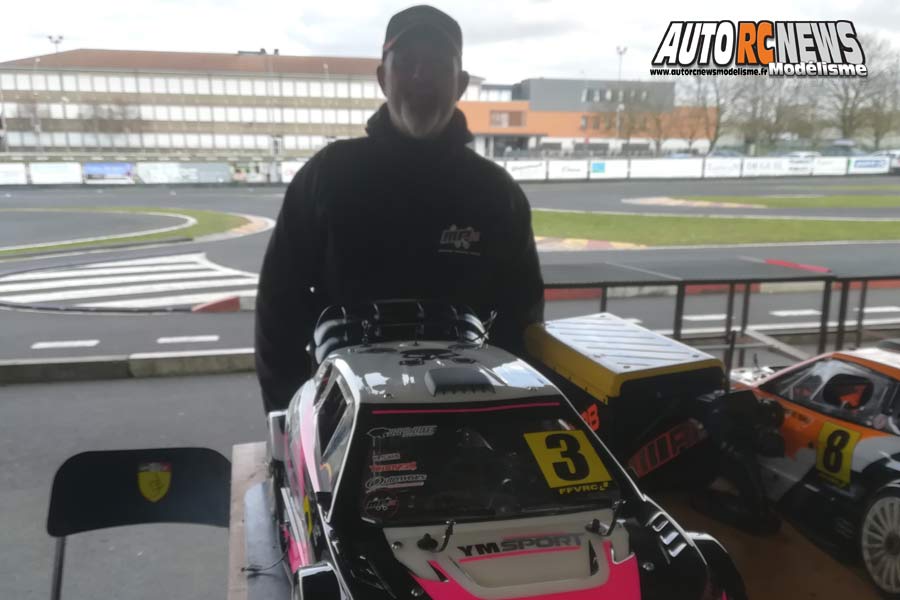 challenge piste 1/5 mcd xr5 et mini cooper t2m/fg à neuville de poitou au club modelespace les 2 et 3 mars 2019.