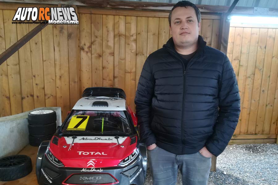 challenge piste 1/5 mcd xr5 et mini cooper t2m/fg à neuville de poitou au club modelespace les 2 et 3 mars 2019.