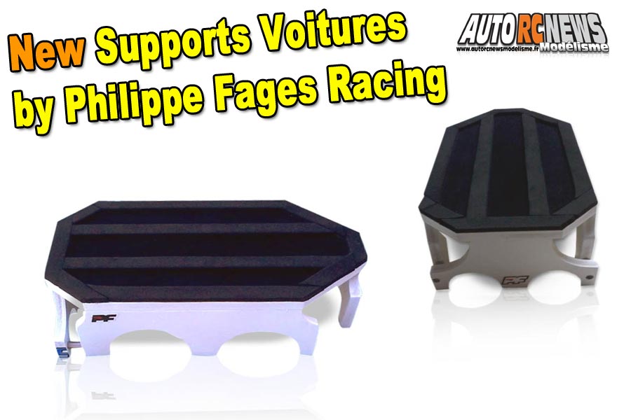 new support de stand modulable pour voitures télécommandées by philippe fages racing. new support de stand modulable pour voitures télécommandées by philippe fages racing.