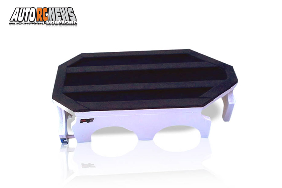 new support de stand modulable pour voitures télécommandées by philippe fages racing.