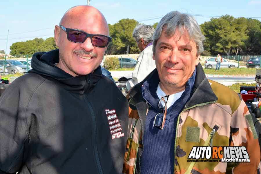 5ème manche du mini racing tour de provence à rognac au club macr le 24 février 2019.