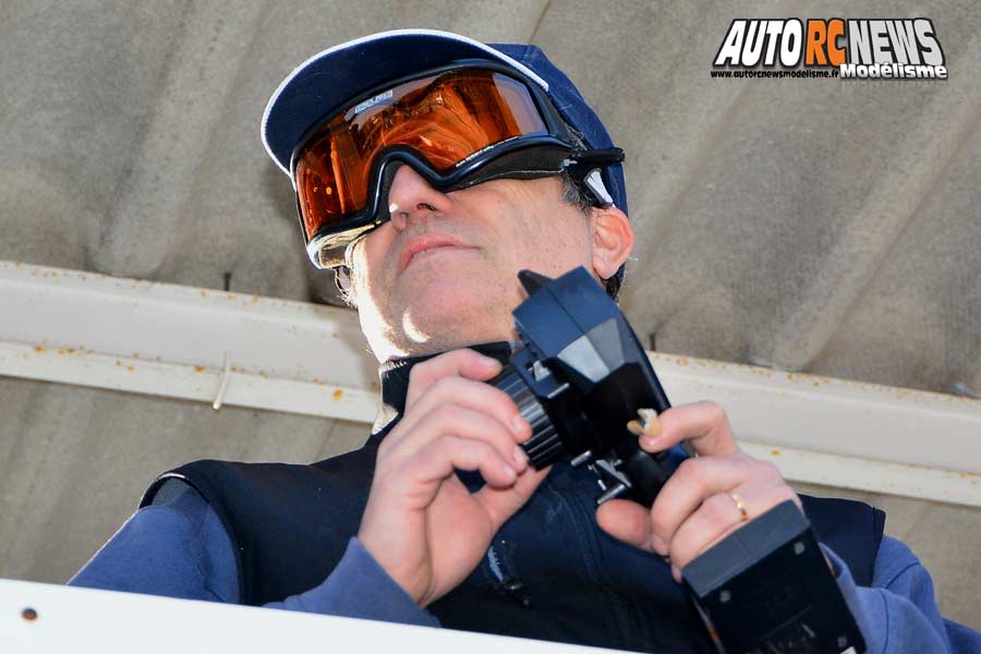 5ème manche du mini racing tour de provence à rognac au club macr le 24 février 2019.