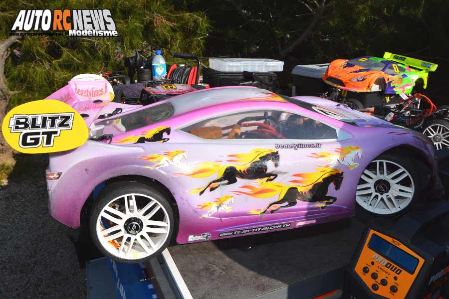 5ème manche du mini racing tour de provence à rognac au club macr le 24 février 2019.