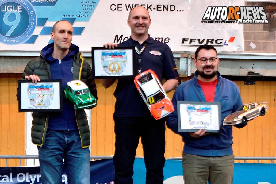 1ère manche nationale du challenge tamiya euro truck et m-châssis à bonneville au club team maximome.
