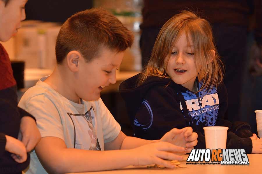 1ère manche nationale du challenge tamiya euro truck et m-châssis à bonneville au club team maximome.