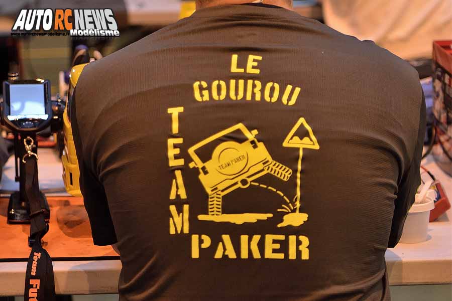 1ère manche nationale du challenge tamiya euro truck et m-châssis à bonneville au club team maximome.