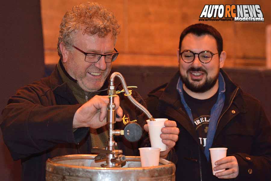 1ère manche nationale du challenge tamiya euro truck et m-châssis à bonneville au club team maximome.