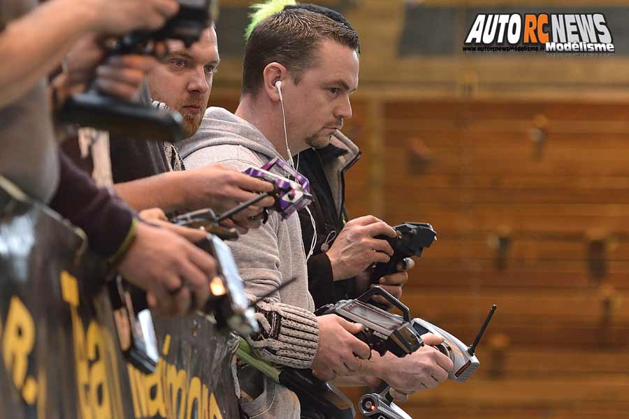 1ère manche nationale du challenge tamiya euro truck et m-châssis à bonneville au club team maximome.