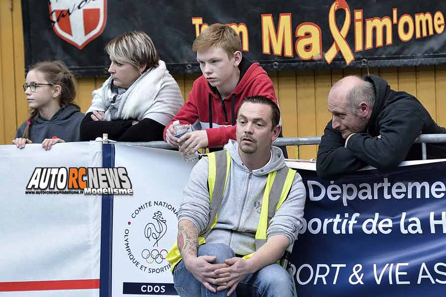 1ère manche nationale du challenge tamiya euro truck et m-châssis à bonneville au club team maximome.