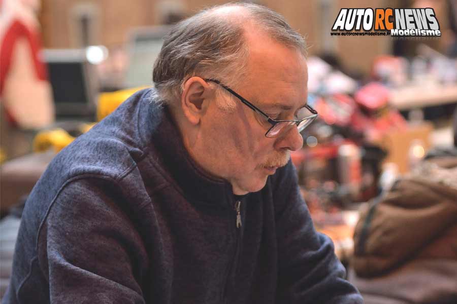 1ère manche nationale du challenge tamiya euro truck et m-châssis à bonneville au club team maximome.