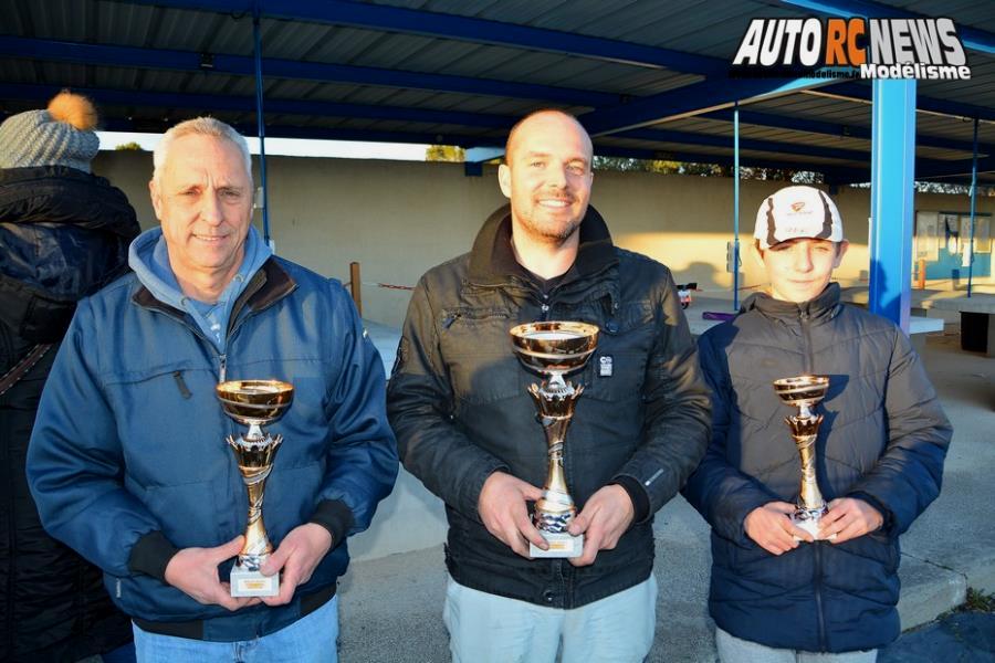 4ème manche du mini racing tour de provence à montpellier le 27 janvier 2019 sur la piste amo.