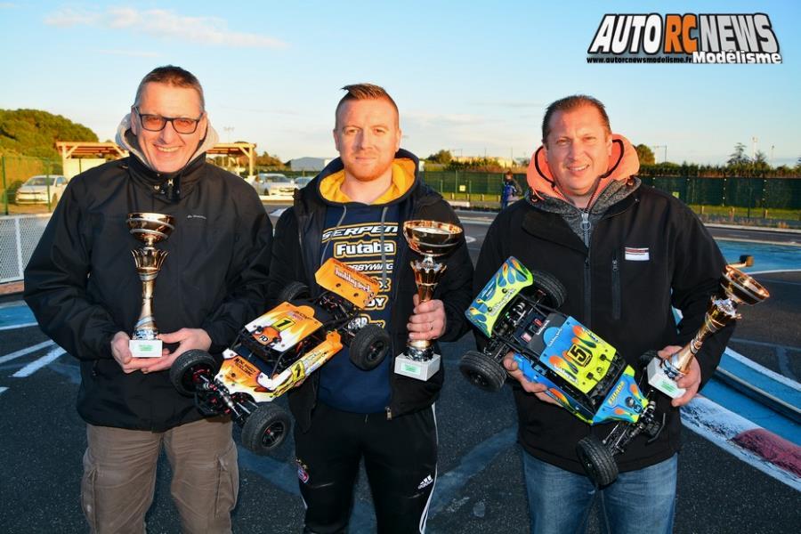 4ème manche du mini racing tour de provence à montpellier le 27 janvier 2019 sur la piste amo.