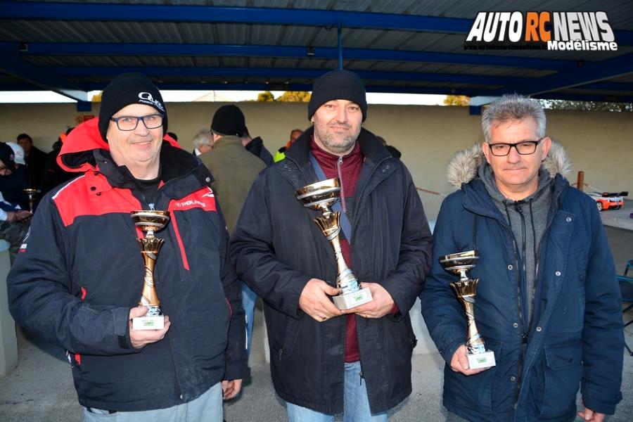 4ème manche du mini racing tour de provence à montpellier le 27 janvier 2019 sur la piste amo.