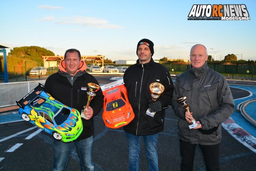4ème manche du mini racing tour de provence à montpellier le 27 janvier 2019 sur la piste amo.