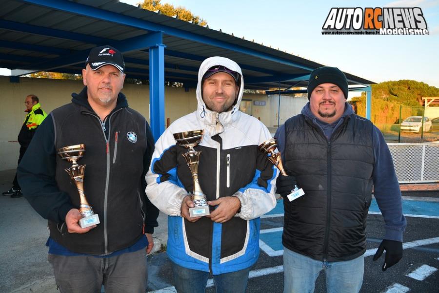 4ème manche du mini racing tour de provence à montpellier le 27 janvier 2019 sur la piste amo.