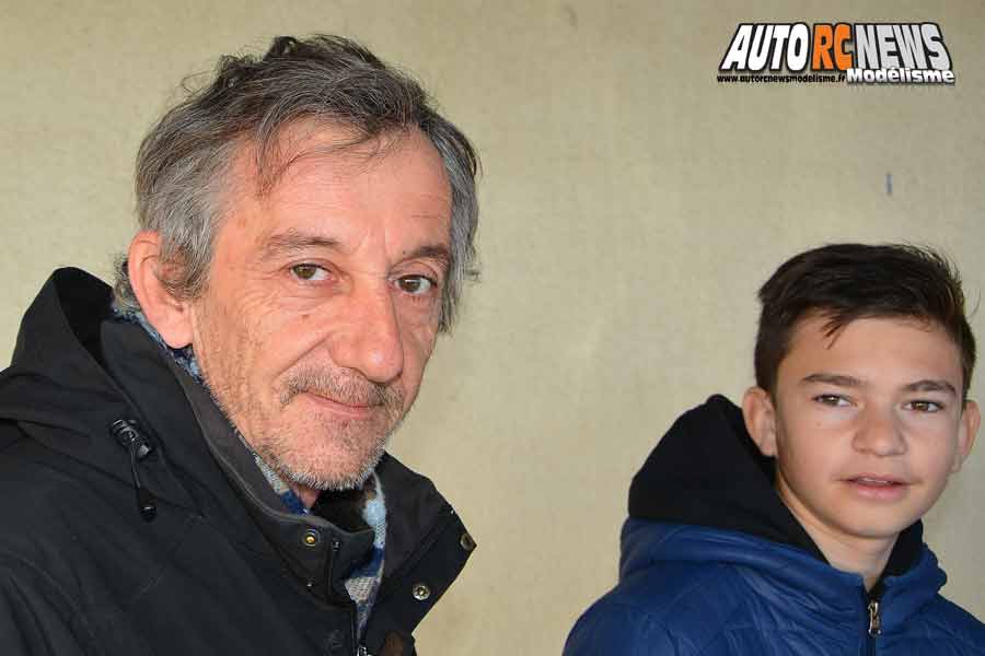 4ème manche du mini racing tour de provence à montpellier le 27 janvier 2019 sur la piste amo.