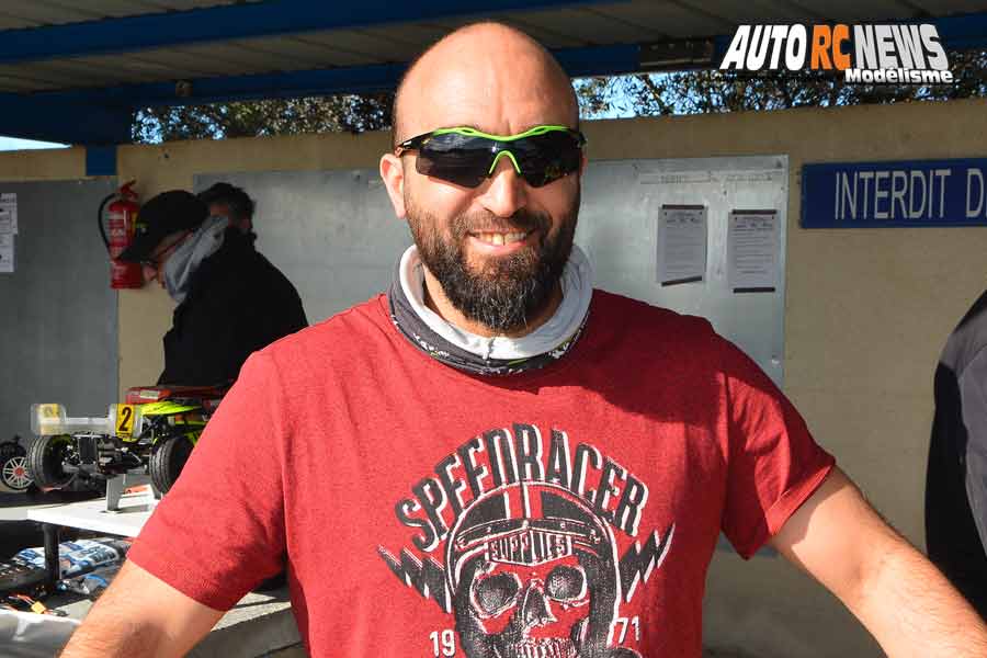 4ème manche du mini racing tour de provence à montpellier le 27 janvier 2019 sur la piste amo.
