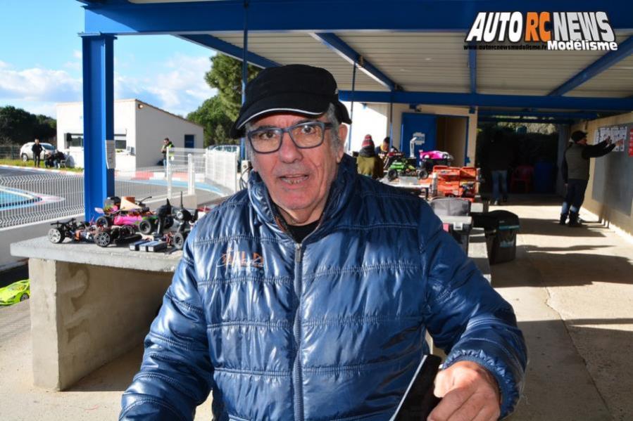 4ème manche du mini racing tour de provence à montpellier le 27 janvier 2019 sur la piste amo.
