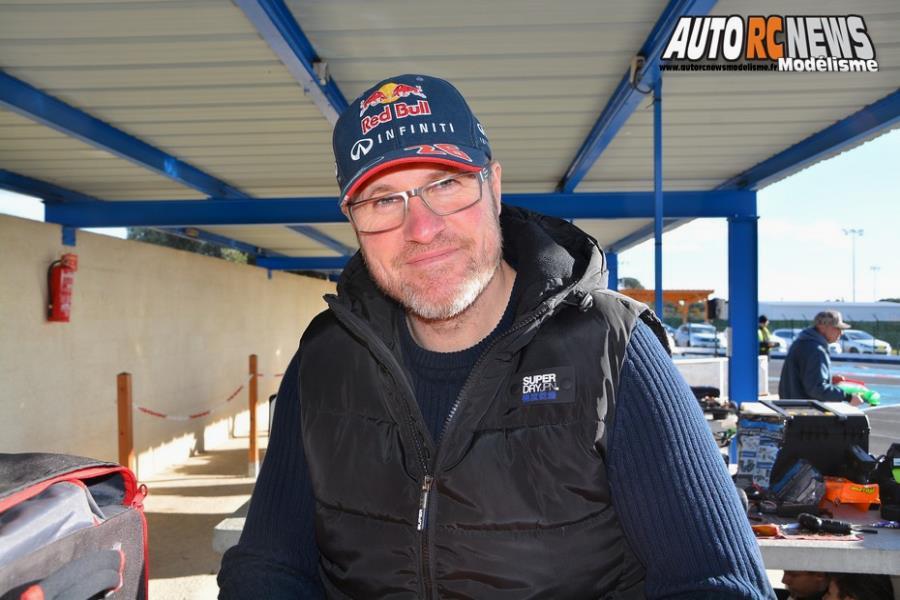 4ème manche du mini racing tour de provence à montpellier le 27 janvier 2019 sur la piste amo.