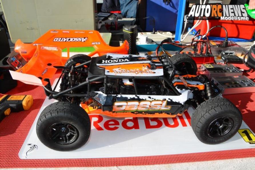 4ème manche du mini racing tour de provence à montpellier le 27 janvier 2019 sur la piste amo.