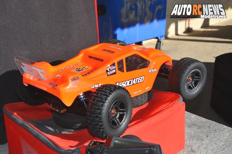 4ème manche du mini racing tour de provence à montpellier le 27 janvier 2019 sur la piste amo.