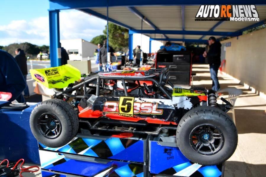 4ème manche du mini racing tour de provence à montpellier le 27 janvier 2019 sur la piste amo.