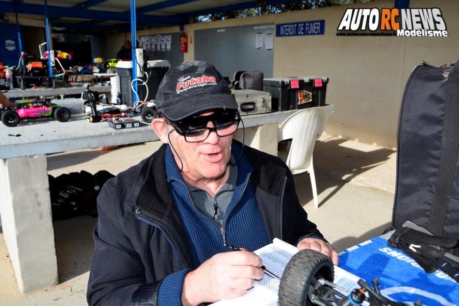 4ème manche du mini racing tour de provence à montpellier le 27 janvier 2019 sur la piste amo.