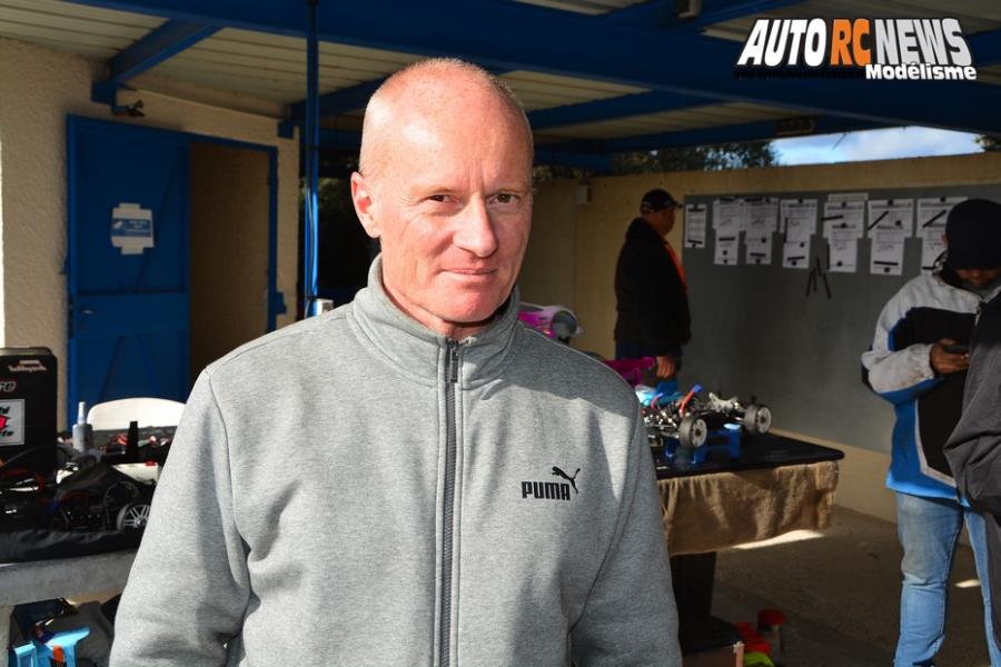 4ème manche du mini racing tour de provence à montpellier le 27 janvier 2019 sur la piste amo.