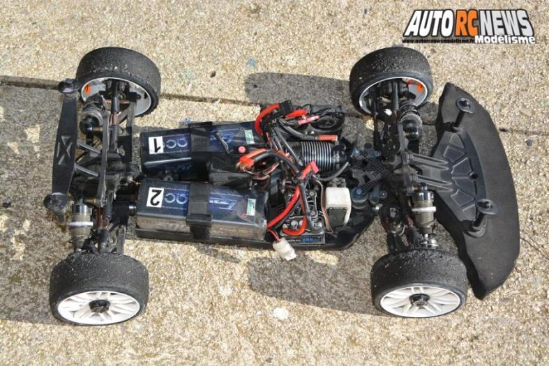 4ème manche du mini racing tour de provence à montpellier le 27 janvier 2019 sur la piste amo.