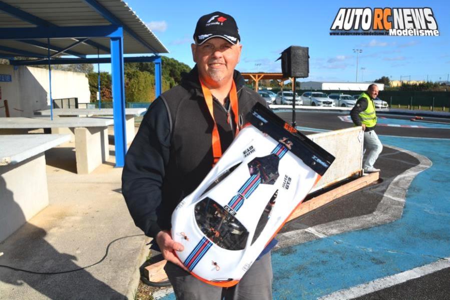4ème manche du mini racing tour de provence à montpellier le 27 janvier 2019 sur la piste amo.