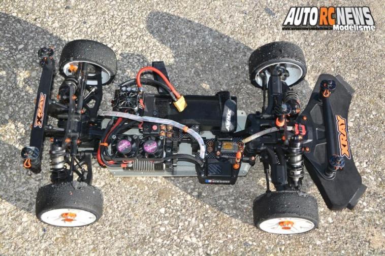 4ème manche du mini racing tour de provence à montpellier le 27 janvier 2019 sur la piste amo.