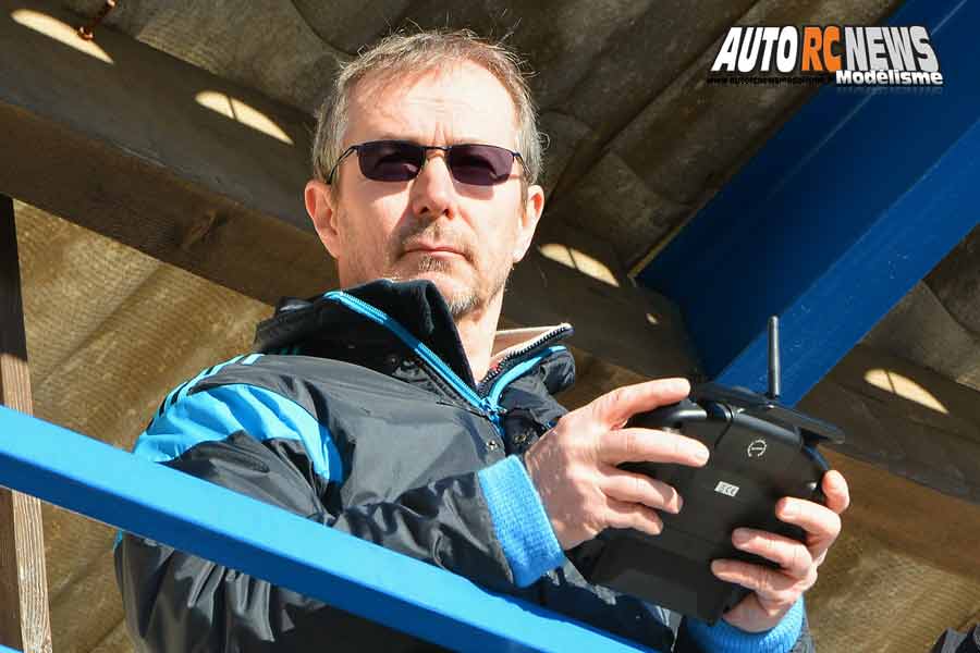 4ème manche du mini racing tour de provence à montpellier le 27 janvier 2019 sur la piste amo.