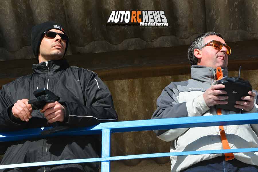 4ème manche du mini racing tour de provence à montpellier le 27 janvier 2019 sur la piste amo.