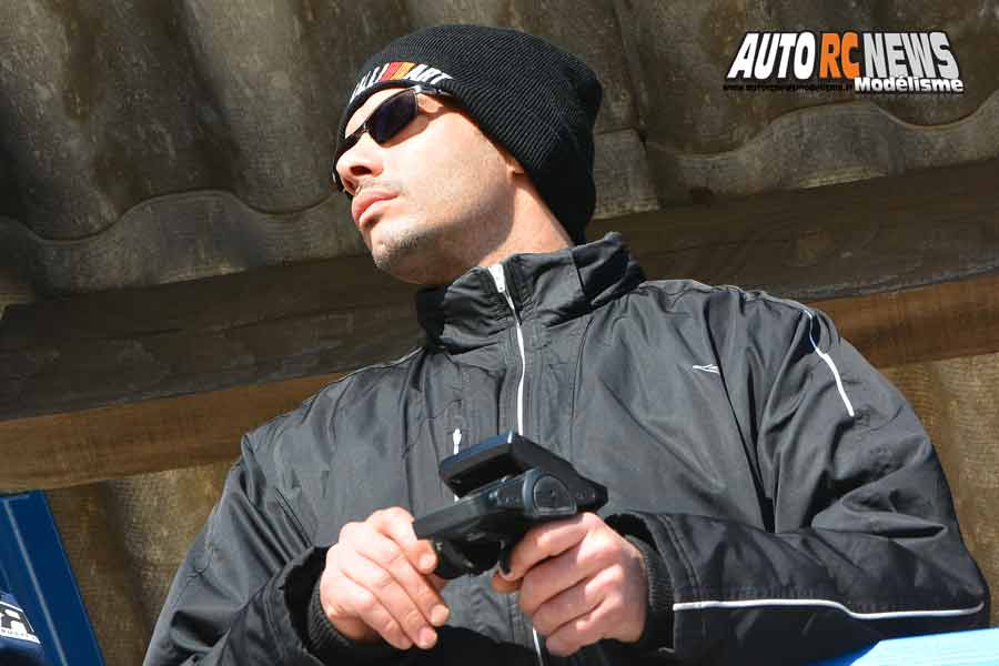 4ème manche du mini racing tour de provence à montpellier le 27 janvier 2019 sur la piste amo.