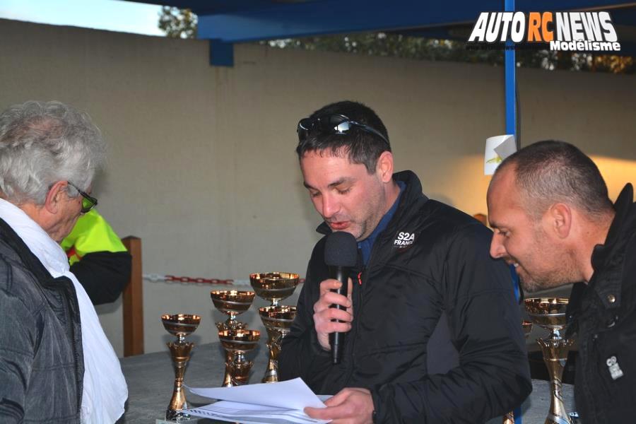 4ème manche du mini racing tour de provence à montpellier le 27 janvier 2019 sur la piste amo.