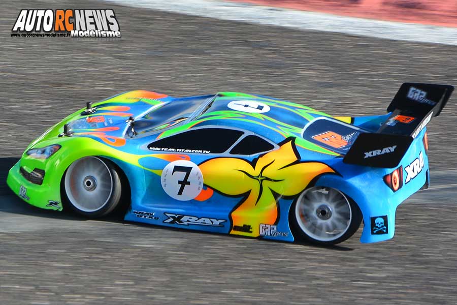 4ème manche du mini racing tour de provence à montpellier le 27 janvier 2019 sur la piste amo.