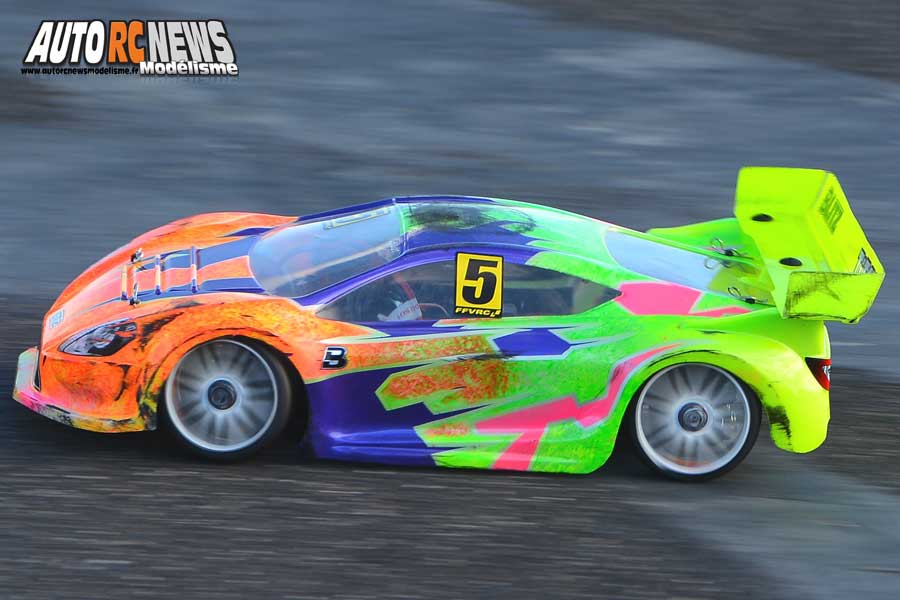 4ème manche du mini racing tour de provence à montpellier le 27 janvier 2019 sur la piste amo.