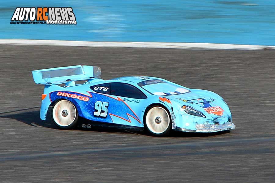 4ème manche du mini racing tour de provence à montpellier le 27 janvier 2019 sur la piste amo.