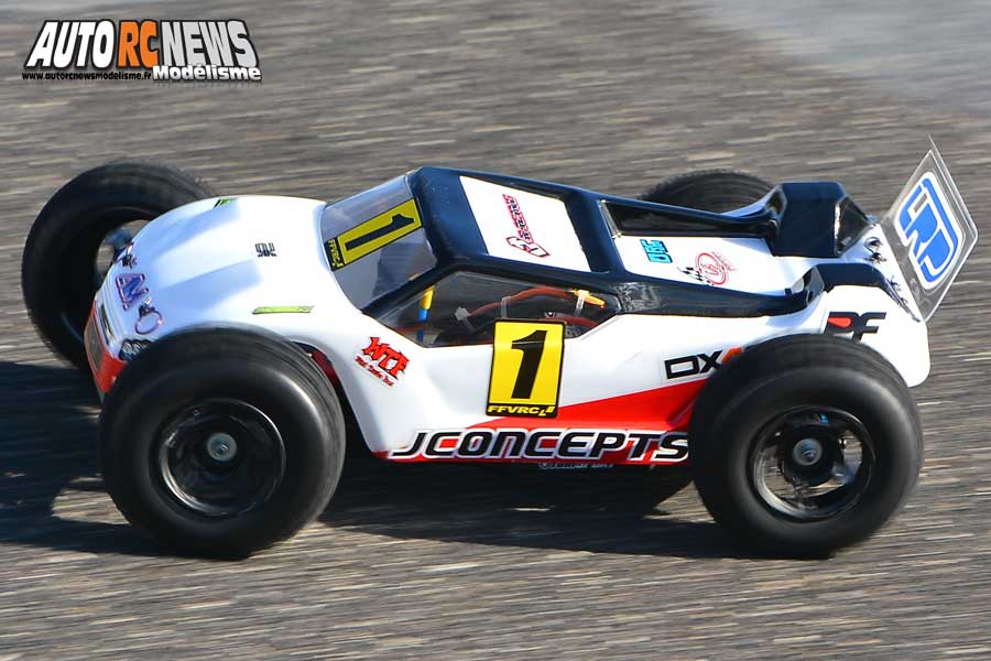 4ème manche du mini racing tour de provence à montpellier le 27 janvier 2019 sur la piste amo.