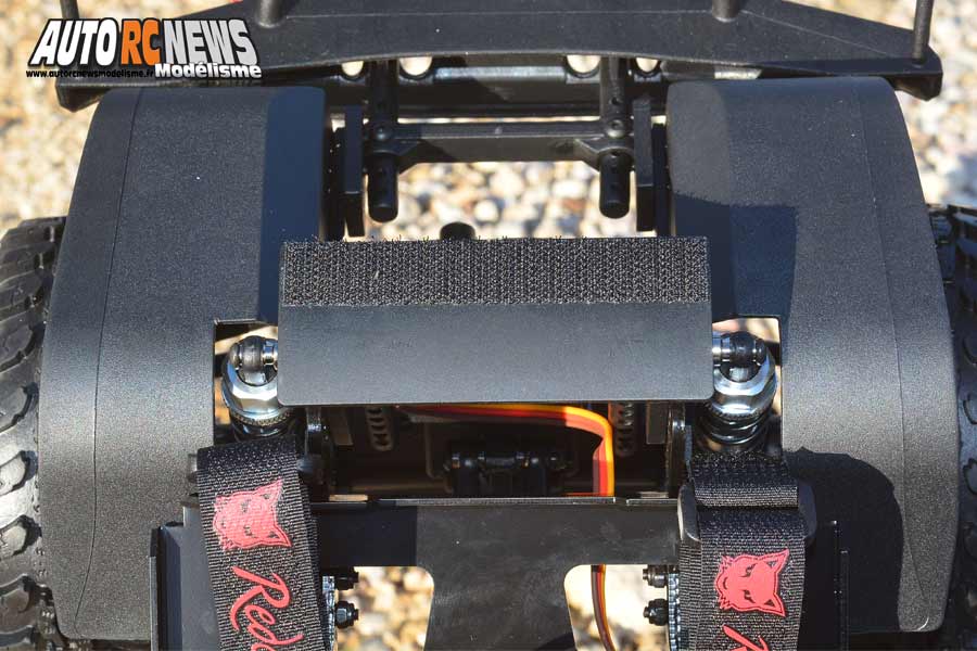 essai absima redcat everest gen7 pro crawler 4 x 4 brushed 1/10 réf : rc00001