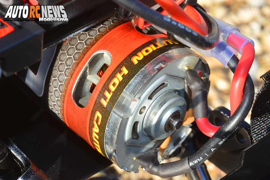essai absima redcat everest gen7 pro crawler 4 x 4 brushed 1/10 réf : rc00001