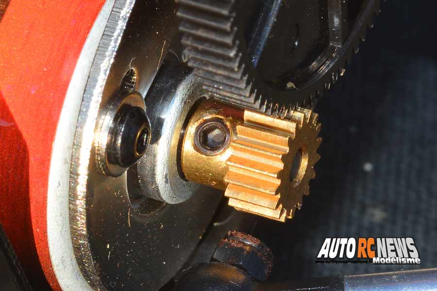 essai absima redcat everest gen7 pro crawler 4 x 4 brushed 1/10 réf : rc00001