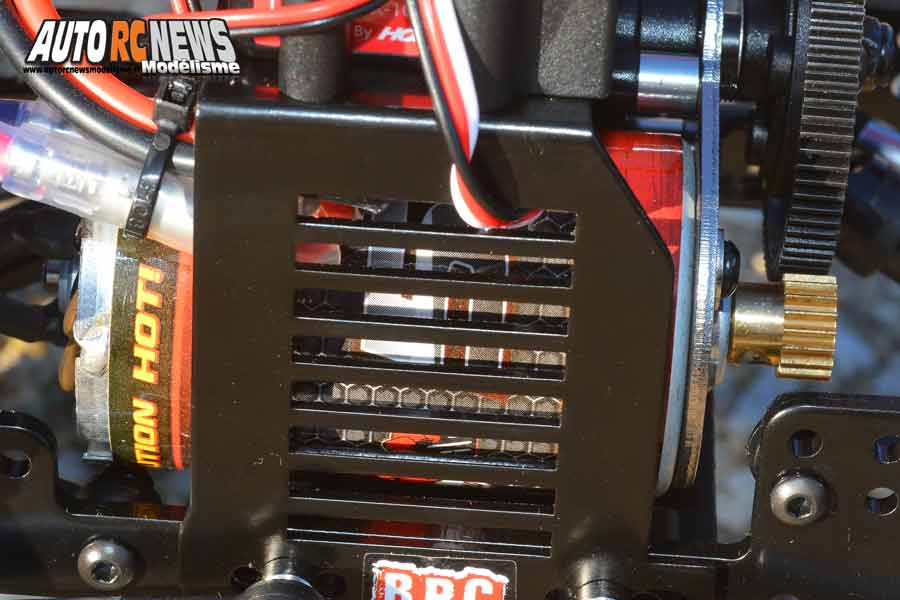 essai absima redcat everest gen7 pro crawler 4 x 4 brushed 1/10 réf : rc00001