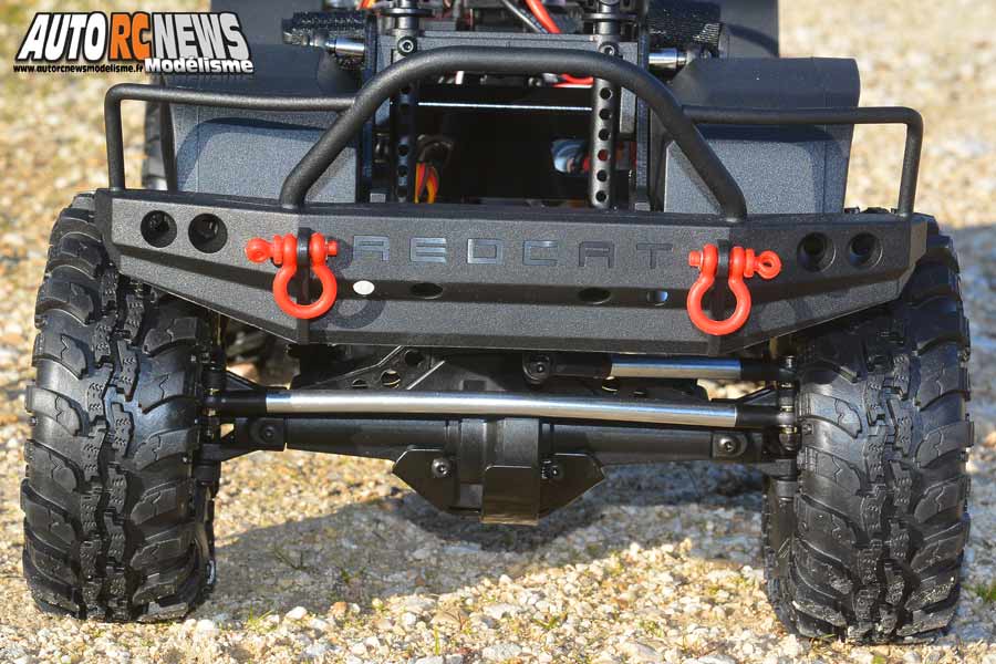 essai absima redcat everest gen7 pro crawler 4 x 4 brushed 1/10 réf : rc00001