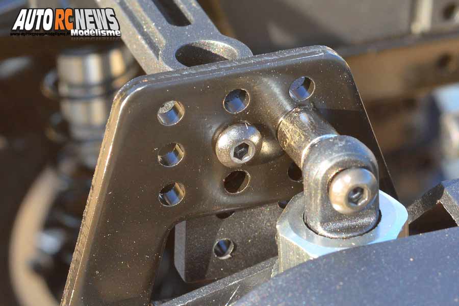 essai absima redcat everest gen7 pro crawler 4 x 4 brushed 1/10 réf : rc00001
