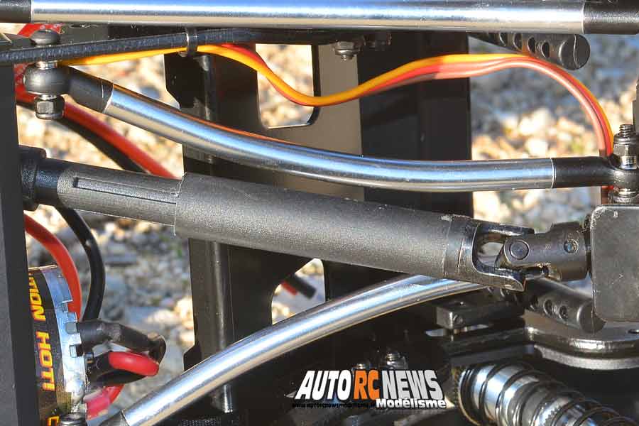 essai absima redcat everest gen7 pro crawler 4 x 4 brushed 1/10 réf : rc00001