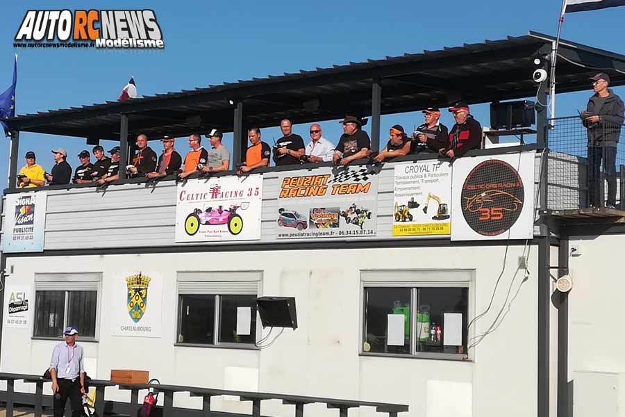 course d'inauguration de la piste bitume de châteaubourg du club celtic cpb racing 35 route de rennes 35220 châteaubourg.