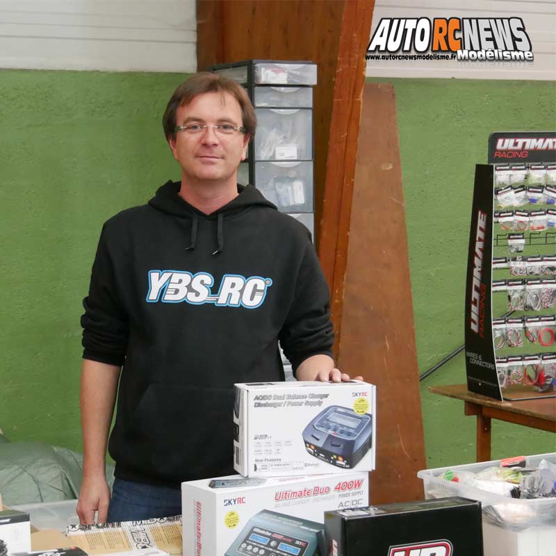 coupe des champions tt 1/10 électrique brushless à louvres au club bcl les 17 et 18 novembre 2018.