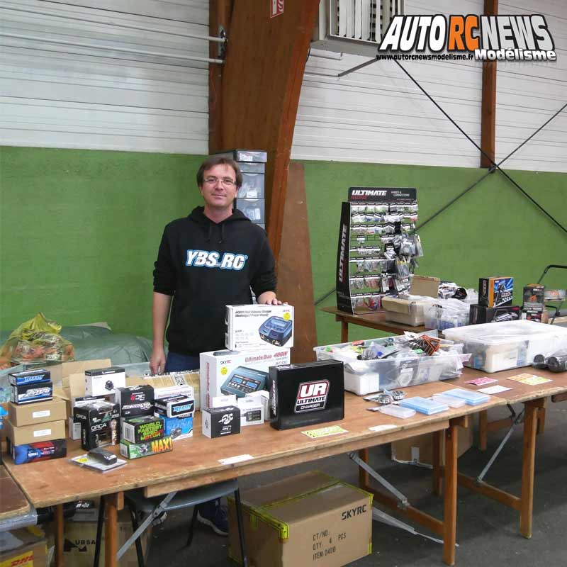 coupe des champions tt 1/10 électrique brushless à louvres au club bcl les 17 et 18 novembre 2018.